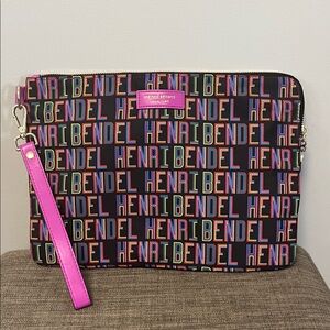 Henri Bendel Makeup Bag